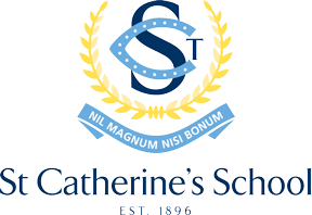 St catherines school logo
